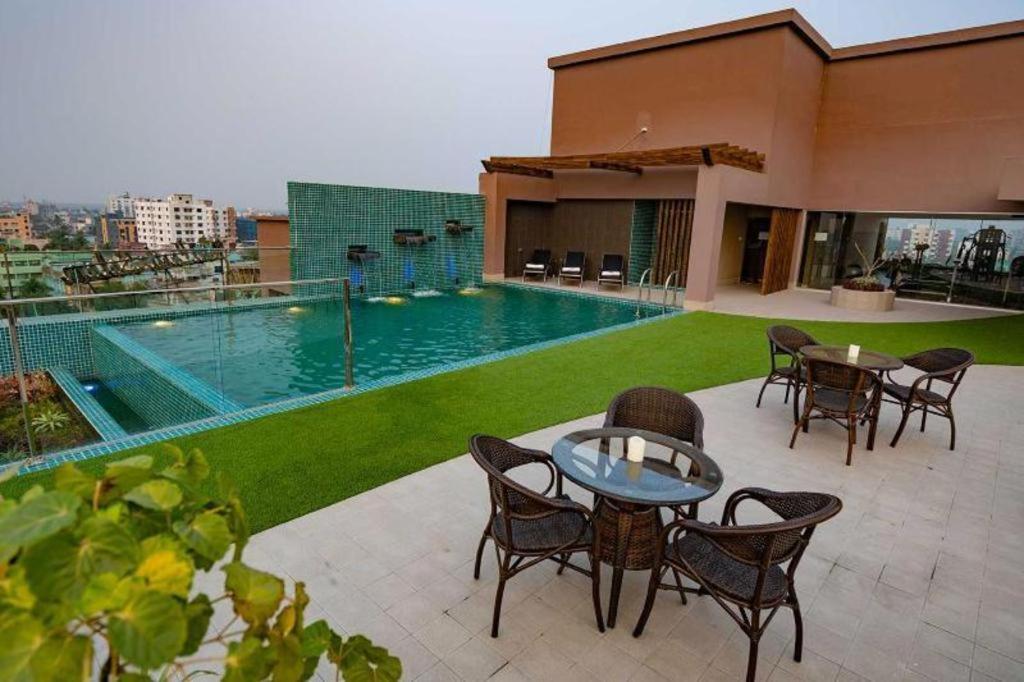 Hotel Castle Salam Khulna Exterior photo
